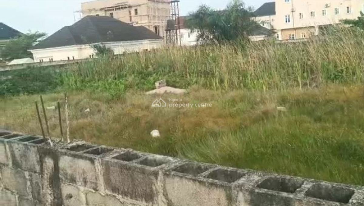 Land Measuring 1,400sqm, Peace Estate, Sangotedo, Ajah, Lagos, Residential Land for Sale