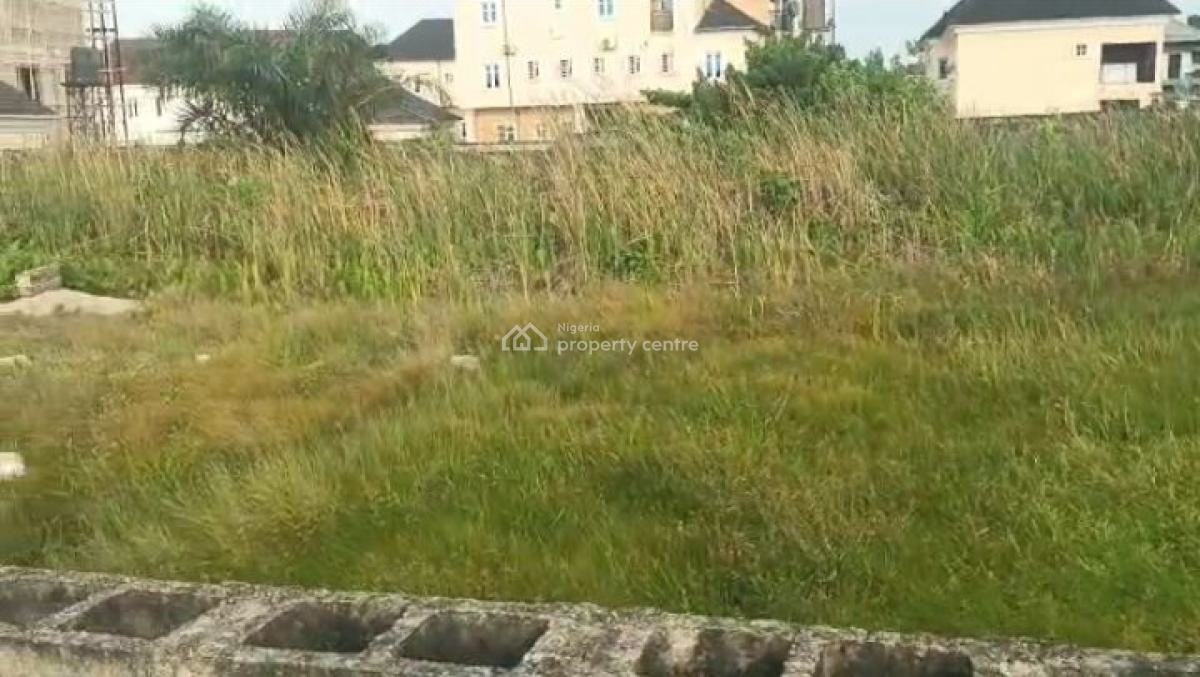Land Measuring 1,400sqm, Peace Estate, Sangotedo, Ajah, Lagos, Residential Land for Sale