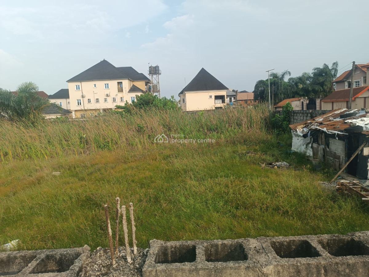 Land Measuring 1,400sqm, Peace Estate, Sangotedo, Ajah, Lagos, Residential Land for Sale