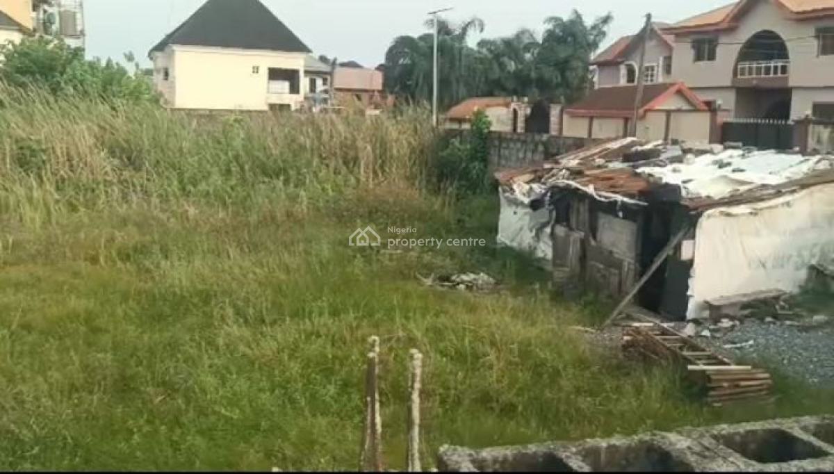 Land Measuring 1,400sqm, Peace Estate, Sangotedo, Ajah, Lagos, Residential Land for Sale
