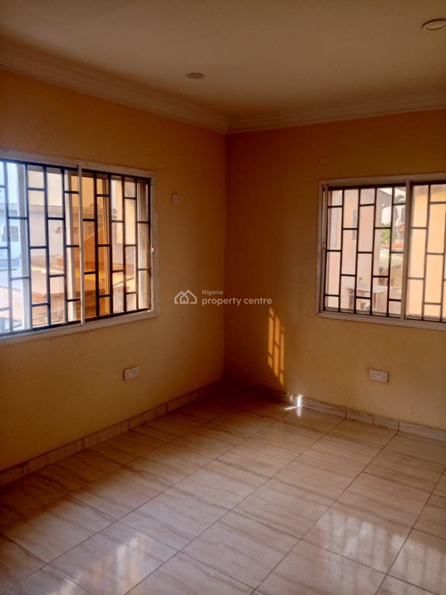 a Standard 3 Bedroom Flat, Gra, Ogudu, Lagos, House for Rent