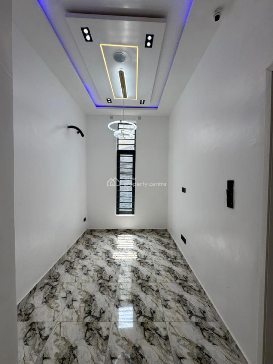 Luxury, Newly Built 4 Bedroom Semi Detached Duplex, Ajah, Lagos, Semi-detached Duplex for Sale