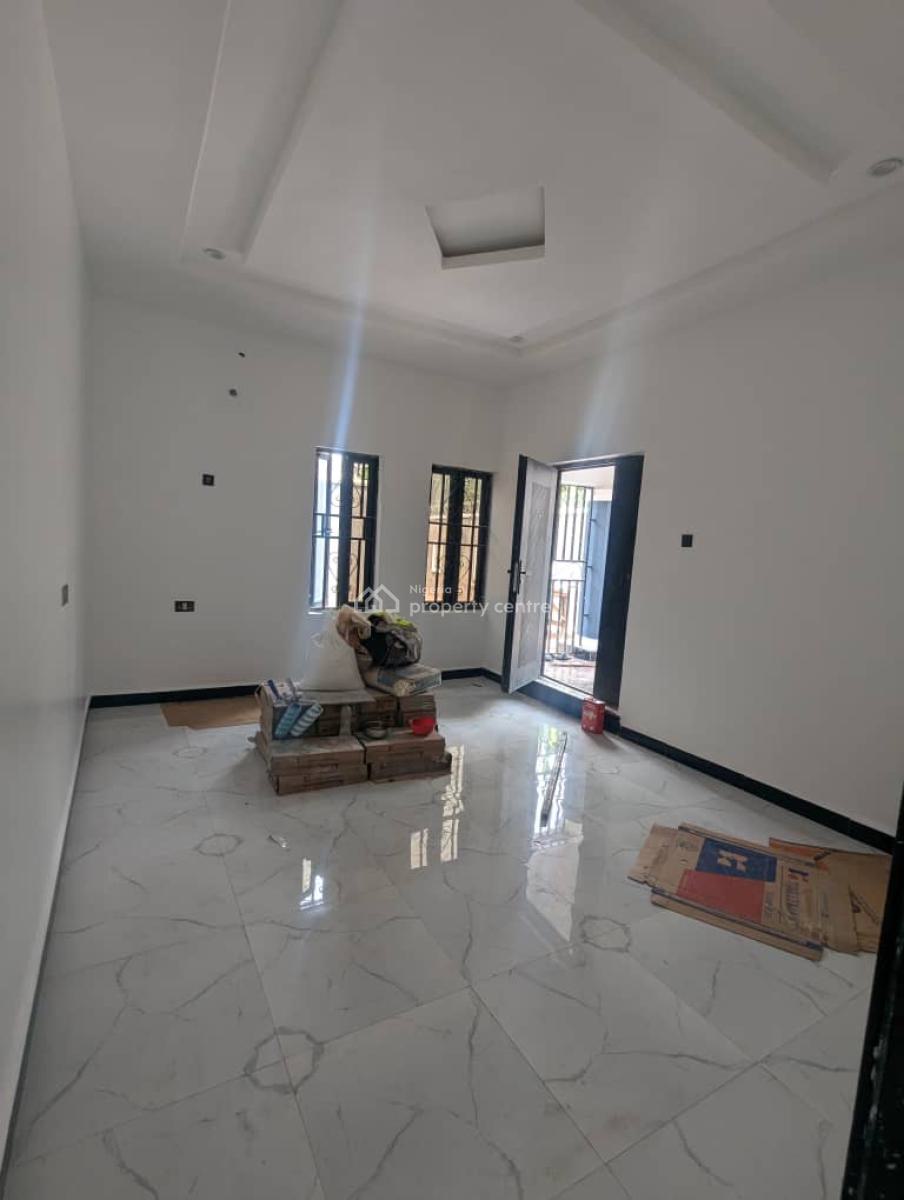 a Newly Built Semi Detached Two (2) Bedroom Bungalow, Mbikpong Estate, Uyo, Akwa Ibom, House for Rent