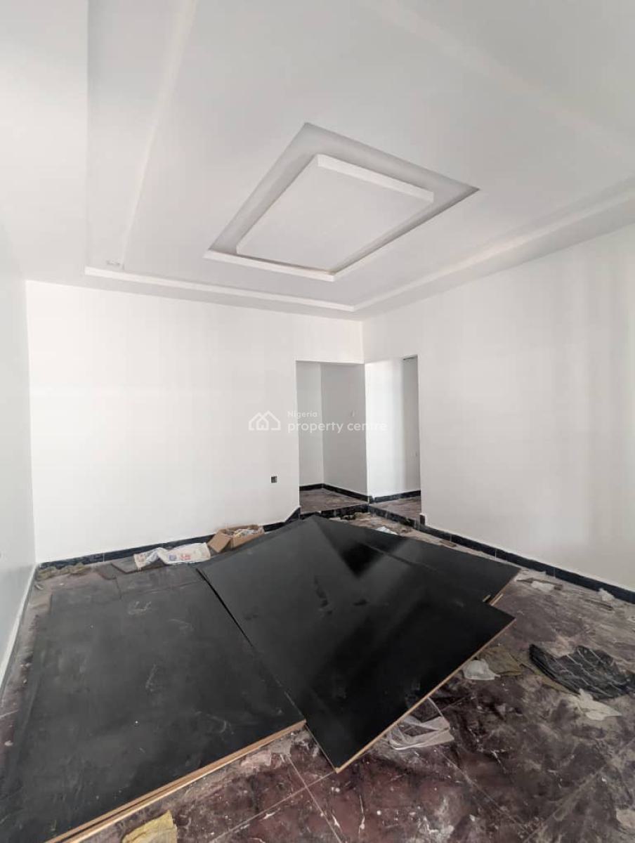 a Newly Built Semi Detached Two (2) Bedroom Bungalow, Mbikpong Estate, Uyo, Akwa Ibom, House for Rent