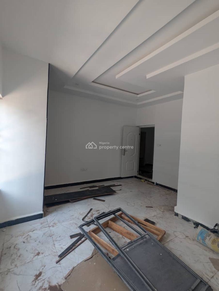 a Newly Built Semi Detached Two (2) Bedroom Bungalow, Mbikpong Estate, Uyo, Akwa Ibom, House for Rent