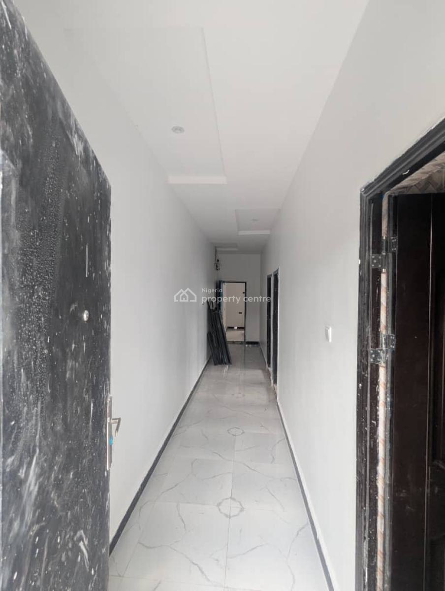 a Newly Built Semi Detached Two (2) Bedroom Bungalow, Mbikpong Estate, Uyo, Akwa Ibom, House for Rent