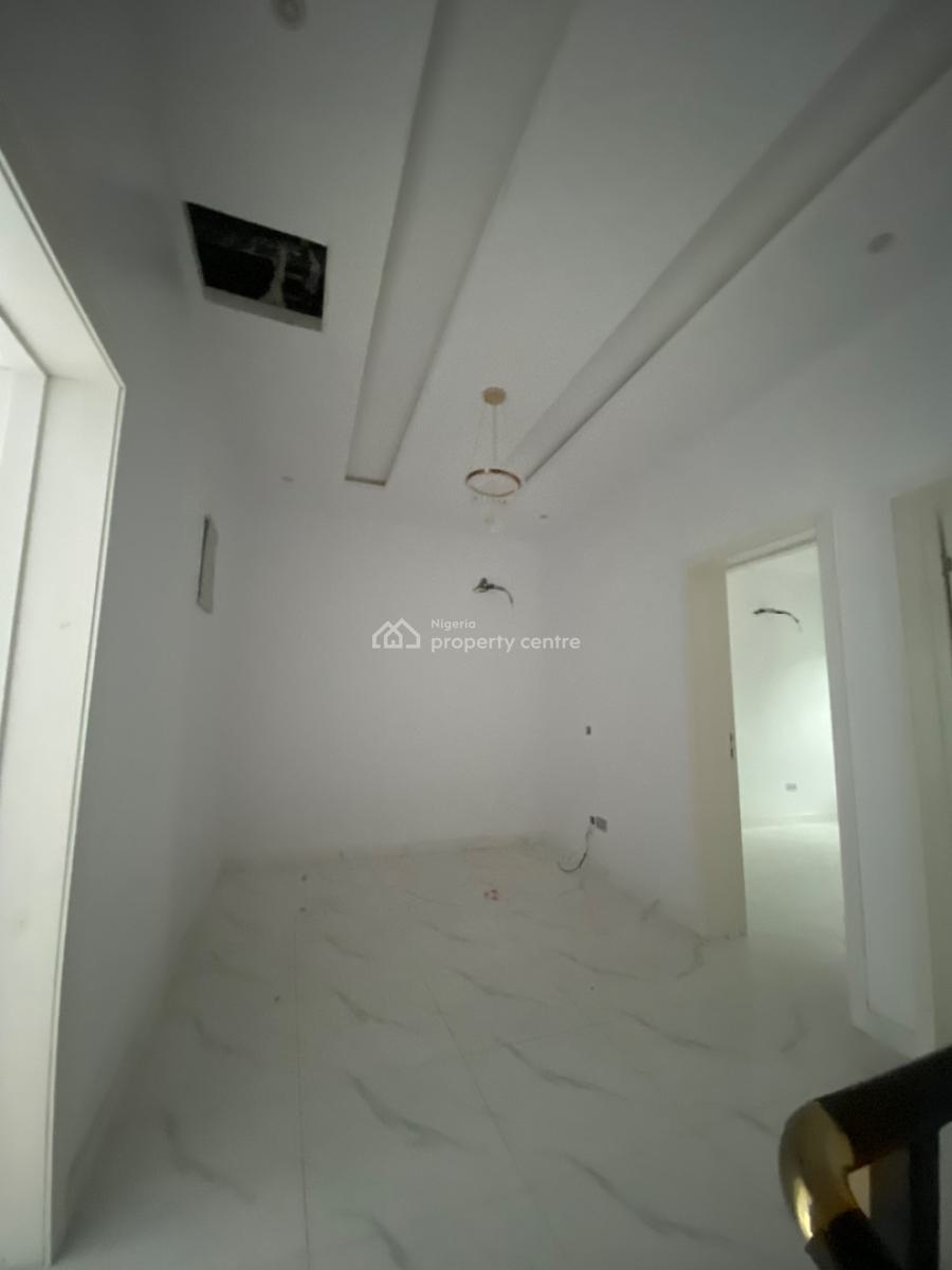 3 Bedroom Duplex with Bq, Cherish Garden Estate By Novare Mall Sangotedo, Ajah, Lagos, Terraced Duplex for Rent
