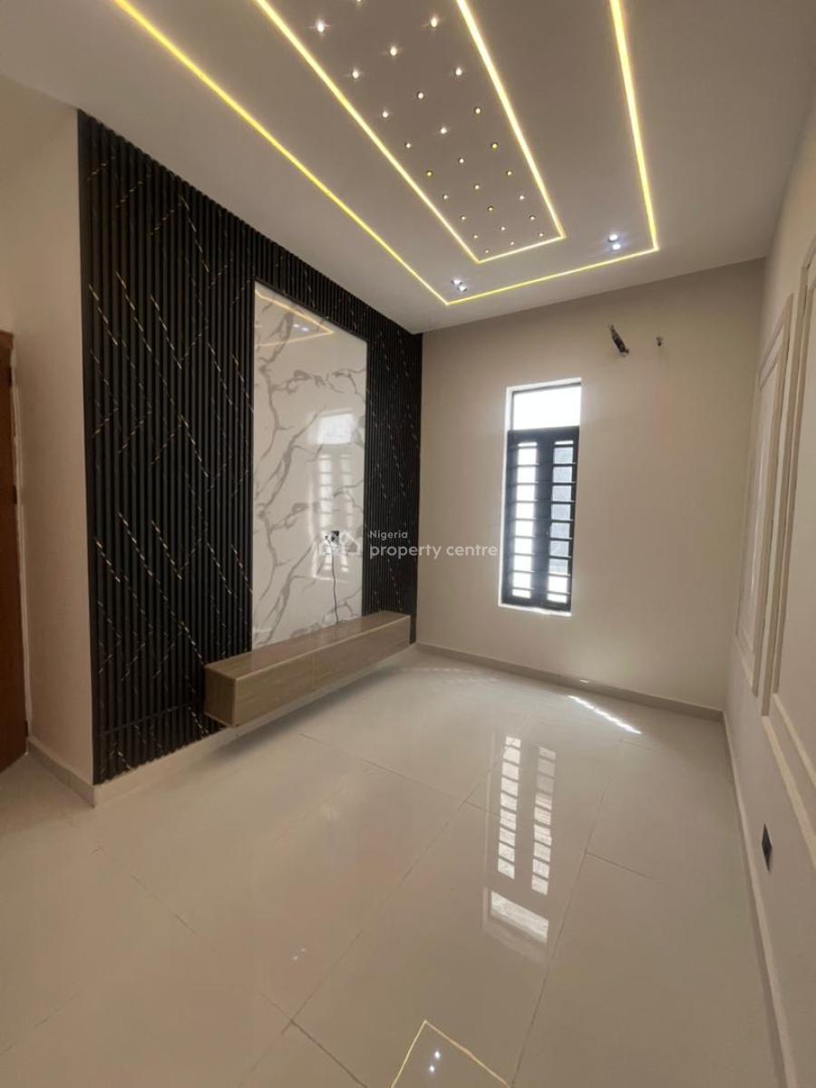 Luxury 5 Bedroom Fully Detached Duplex, Lekki, Lagos, Detached Duplex for Sale