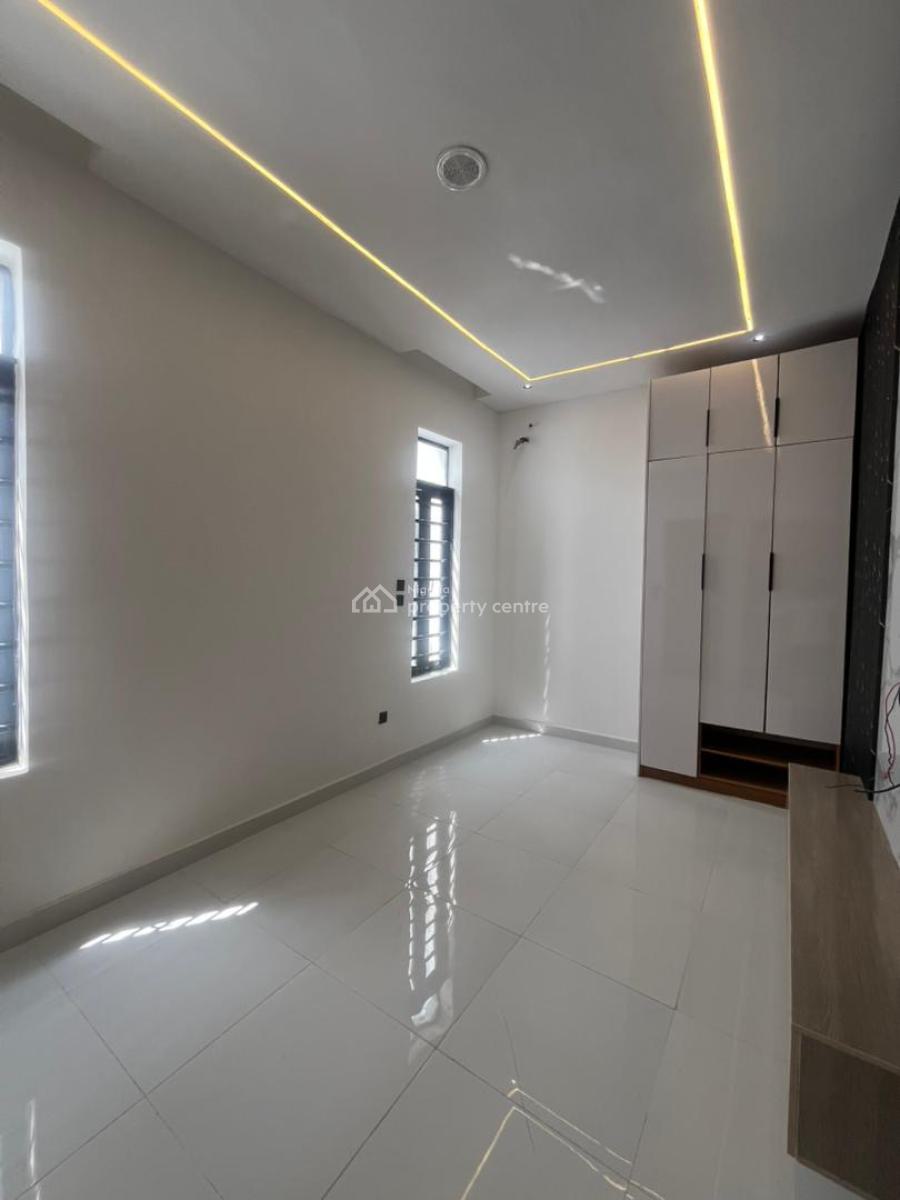 Luxury 5 Bedroom Fully Detached Duplex, Lekki, Lagos, Detached Duplex for Sale
