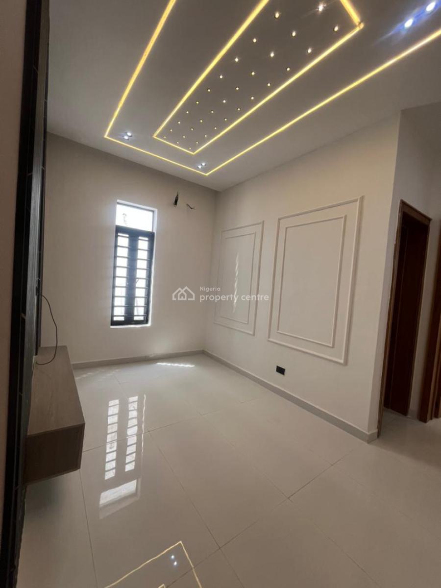 Luxury 5 Bedroom Fully Detached Duplex, Lekki, Lagos, Detached Duplex for Sale