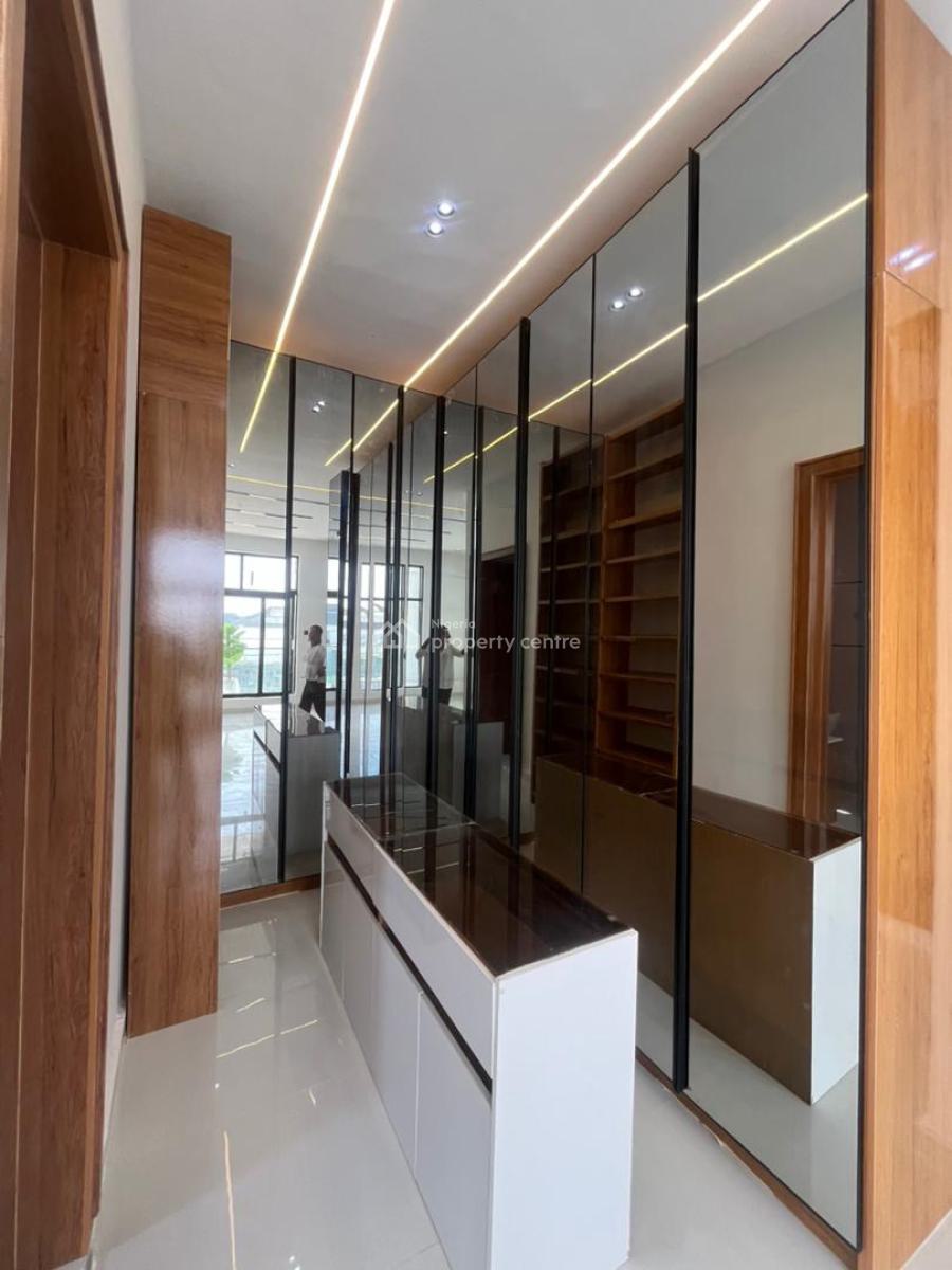 Luxury 5 Bedroom Fully Detached Duplex, Lekki, Lagos, Detached Duplex for Sale
