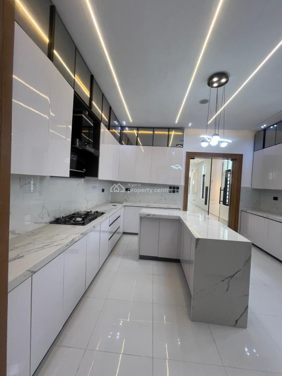 Luxury 5 Bedroom Fully Detached Duplex, Lekki, Lagos, Detached Duplex for Sale