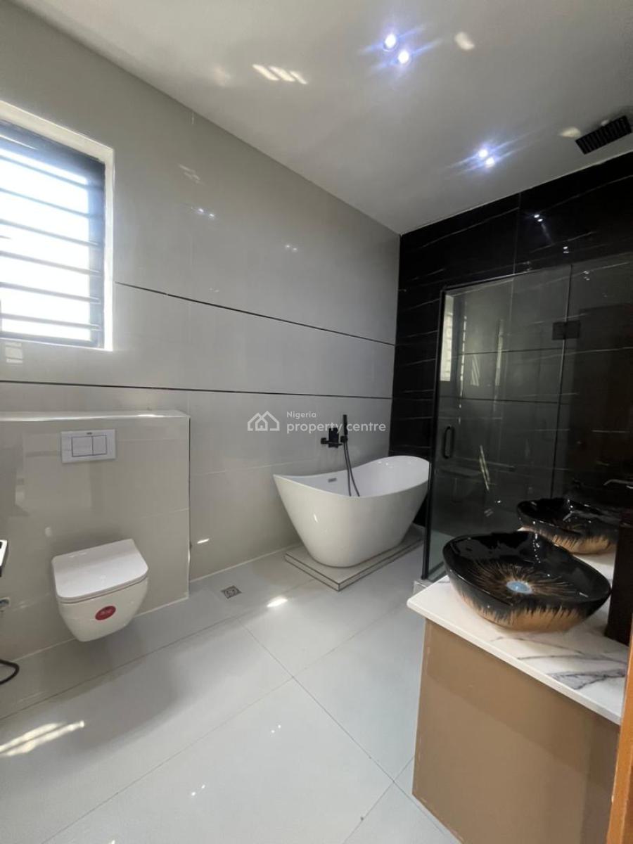 Luxury 5 Bedroom Fully Detached Duplex, Lekki, Lagos, Detached Duplex for Sale