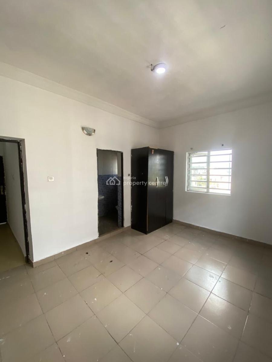 Two Bedroom Apartment, in an Interlocked Estate Skymall Lane Sangotedo, Ajah, Lagos, Flat / Apartment for Rent