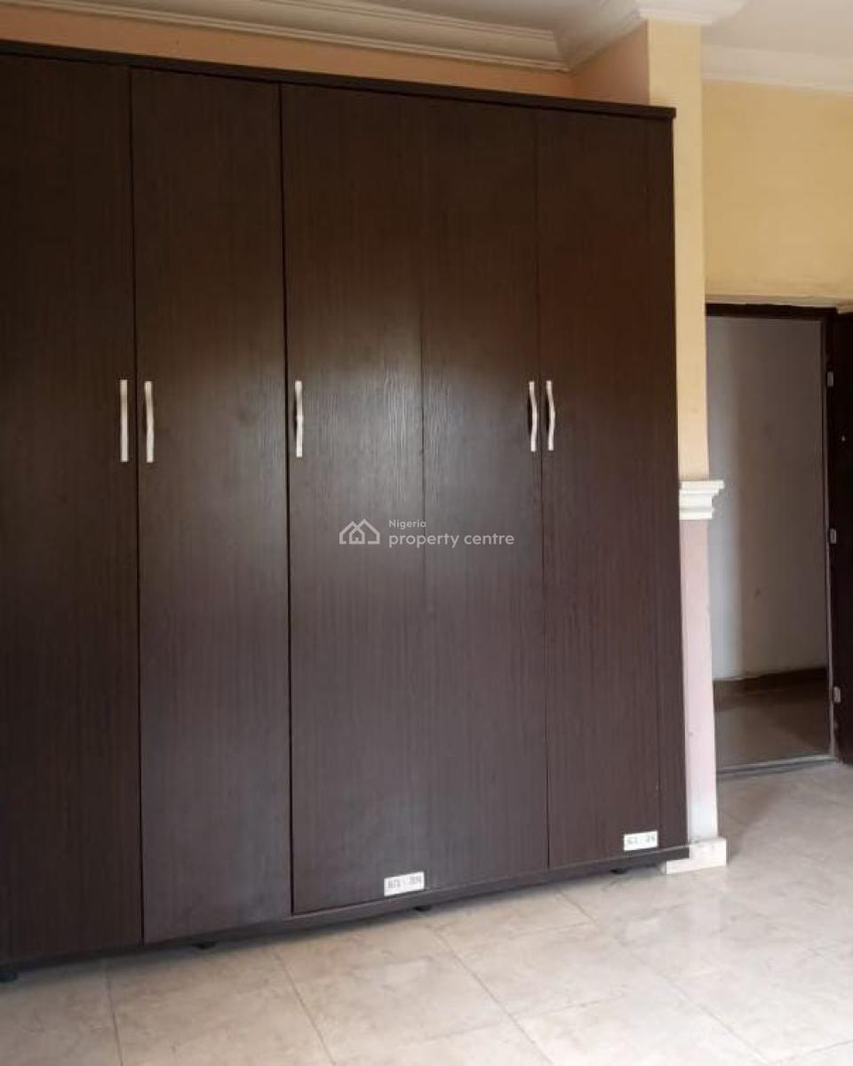 a Clean and Spacious Two (2) Bedroom Flat, Shelter Afrique Estate, Uyo, Akwa Ibom, House for Rent