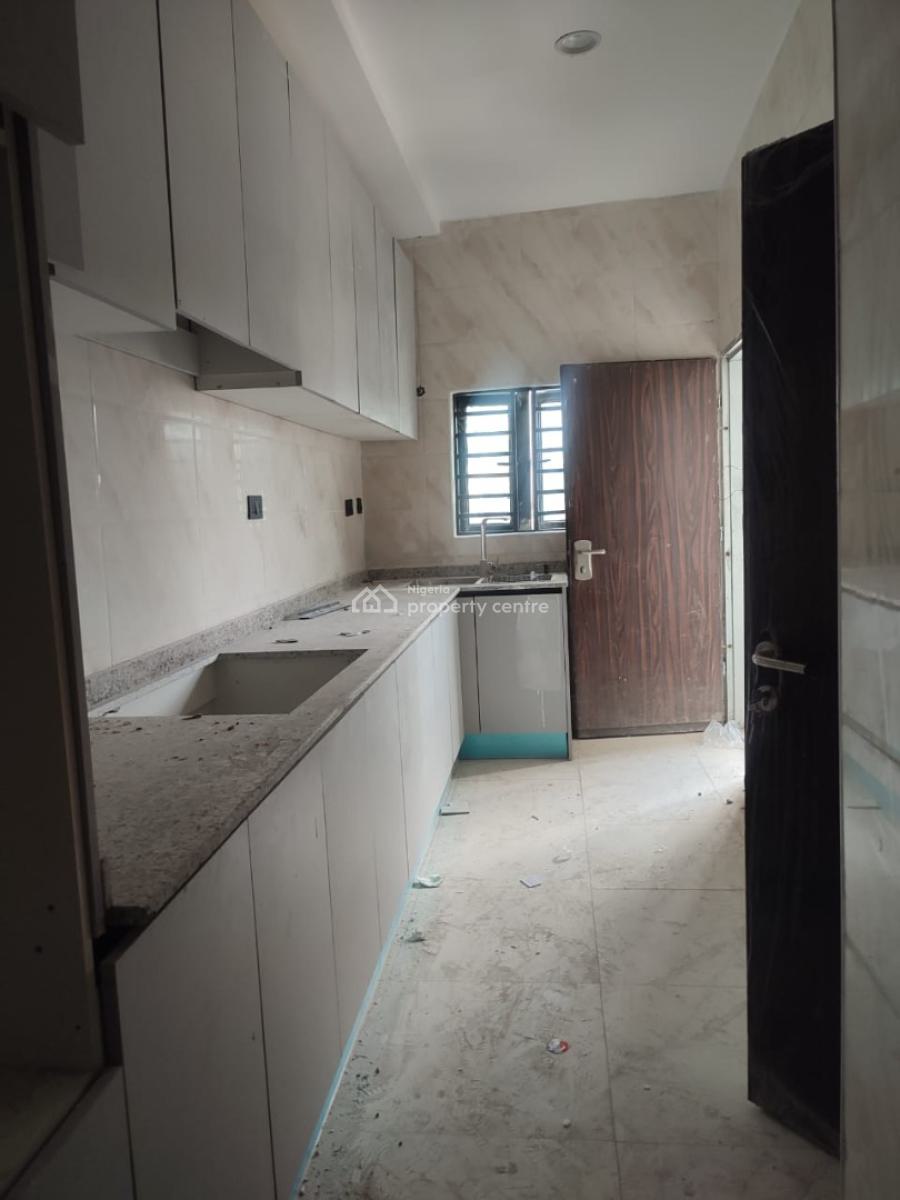 Newly Built Well Located 2 Bedroom Apartments with Pool at Kubwa, Off Arab Road, Kubwa, Abuja, Flat / Apartment for Rent