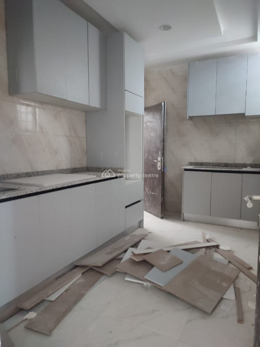 Newly Built Well Located 2 Bedroom Apartments with Pool at Kubwa, Off Arab Road, Kubwa, Abuja, Flat / Apartment for Rent