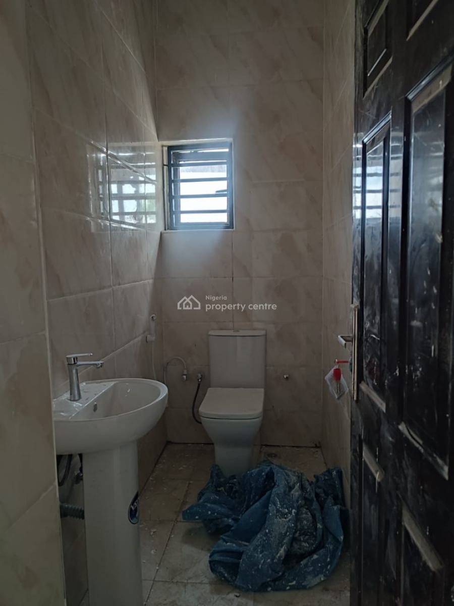 Newly Built Well Located 2 Bedroom Apartments with Pool at Kubwa, Off Arab Road, Kubwa, Abuja, Flat / Apartment for Rent