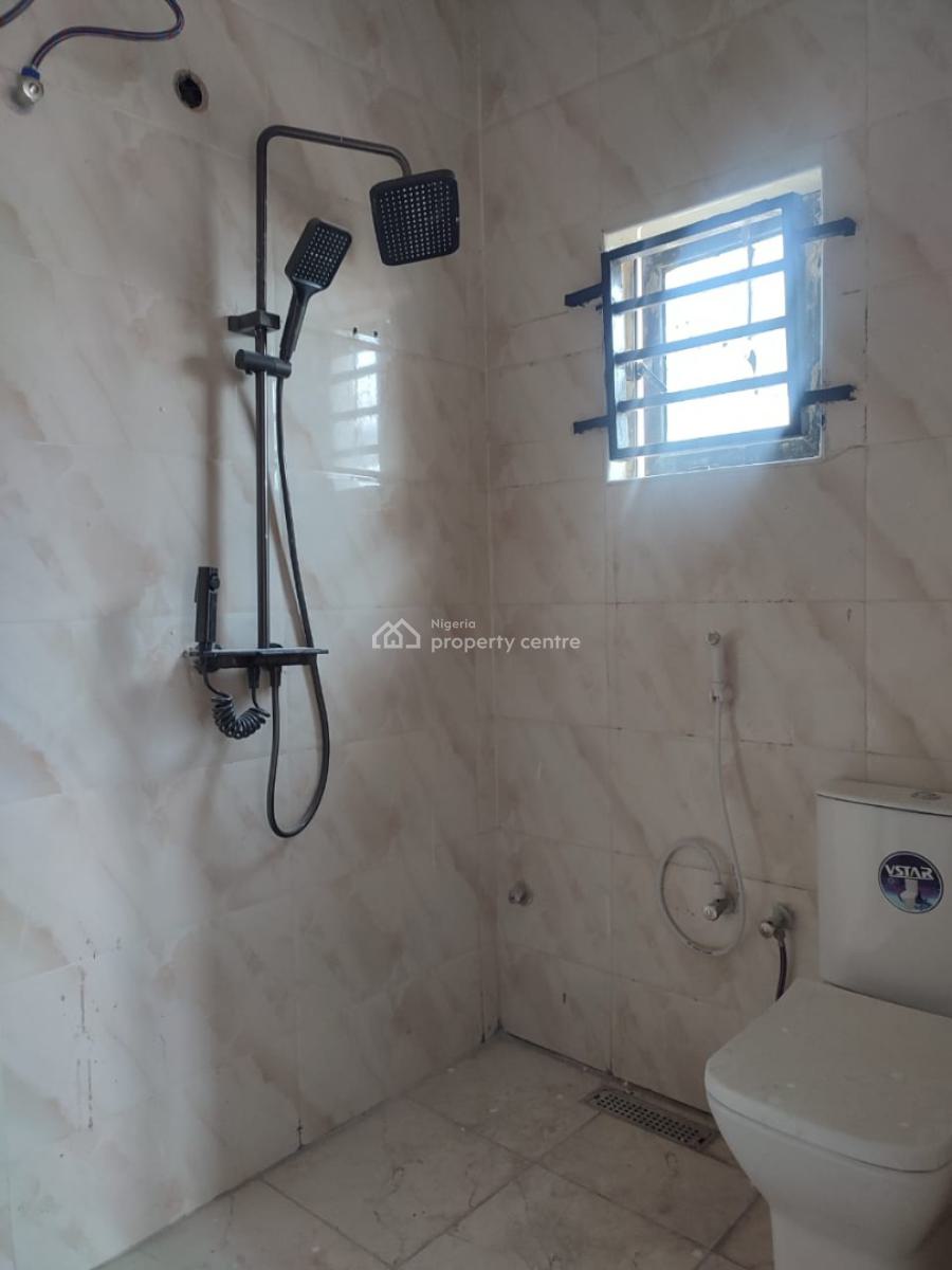 Newly Built Well Located 2 Bedroom Apartments with Pool at Kubwa, Off Arab Road, Kubwa, Abuja, Flat / Apartment for Rent