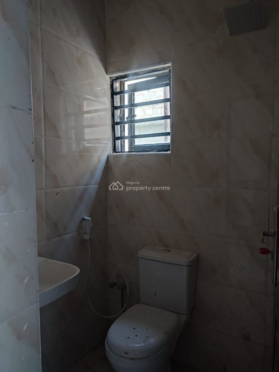 Newly Built Well Located 2 Bedroom Apartments with Pool at Kubwa, Off Arab Road, Kubwa, Abuja, Flat / Apartment for Rent