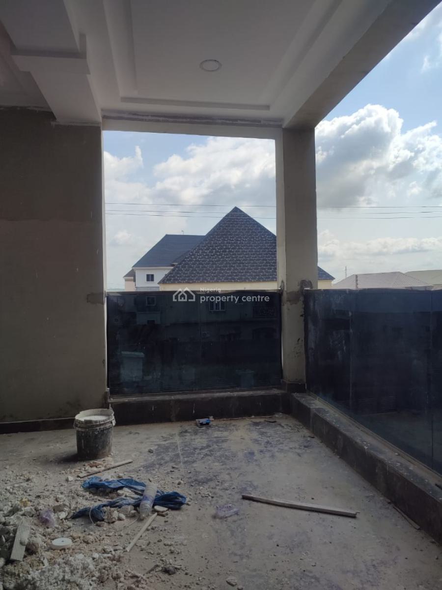 Newly Built Well Located 2 Bedroom Apartments with Pool at Kubwa, Off Arab Road, Kubwa, Abuja, Flat / Apartment for Rent