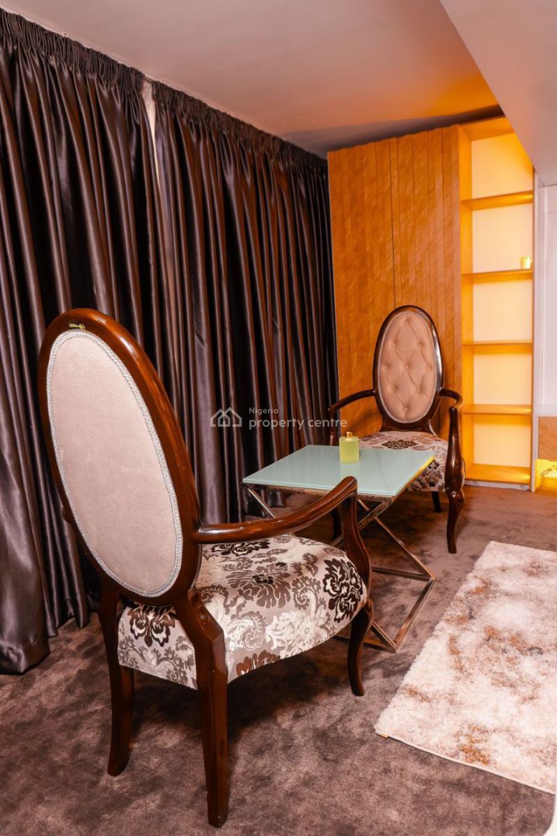 Luxury 3 Bedroom Apartment in Ikoyi Lagos Nigeria, Temple Road Ikoyi, Ikoyi, Lagos, Flat / Apartment Short Let