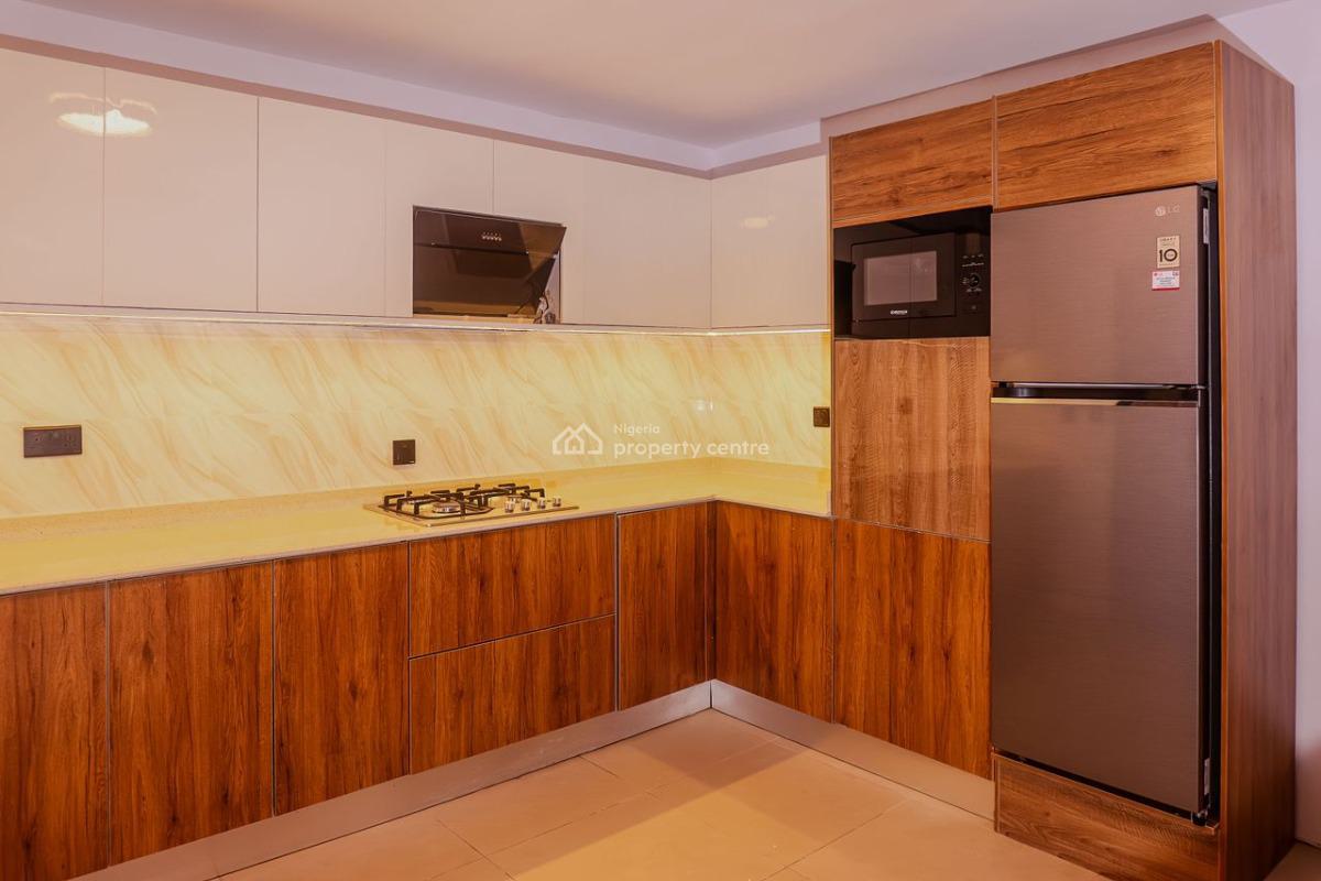 Luxury 3 Bedroom Apartment in Ikoyi Lagos Nigeria, Temple Road Ikoyi, Ikoyi, Lagos, Flat / Apartment Short Let