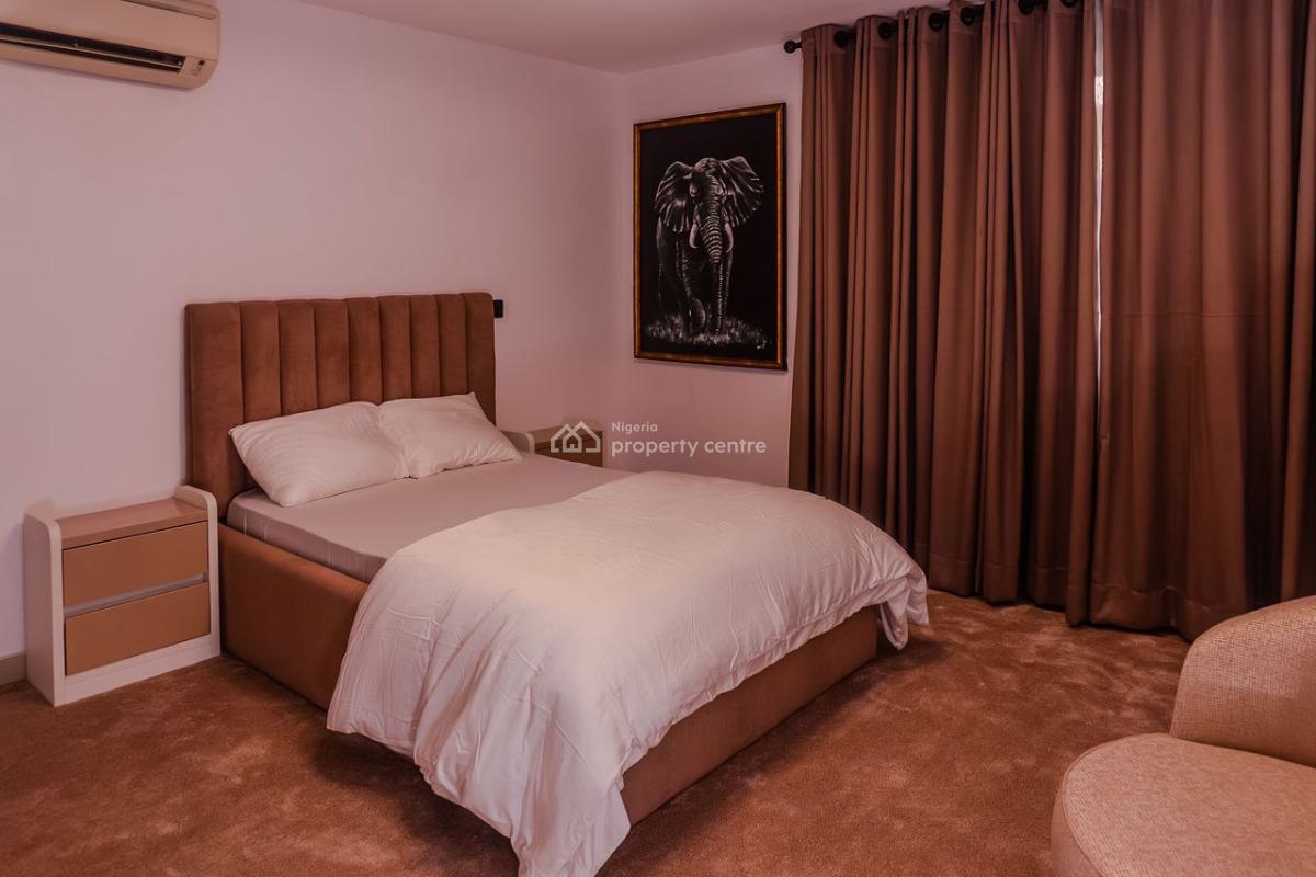 Luxury 3 Bedroom Apartment in Ikoyi Lagos Nigeria, Temple Road Ikoyi, Ikoyi, Lagos, Flat / Apartment Short Let