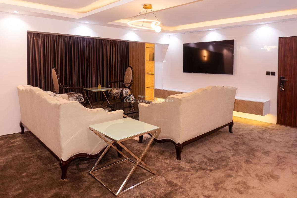 Luxury 3 Bedroom Apartment in Ikoyi Lagos Nigeria, Temple Road Ikoyi, Ikoyi, Lagos, Flat / Apartment Short Let