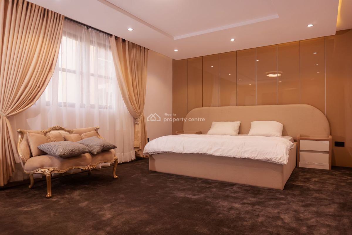 Luxury 3 Bedroom Apartment in Ikoyi Lagos Nigeria, Temple Road Ikoyi, Ikoyi, Lagos, Flat / Apartment Short Let