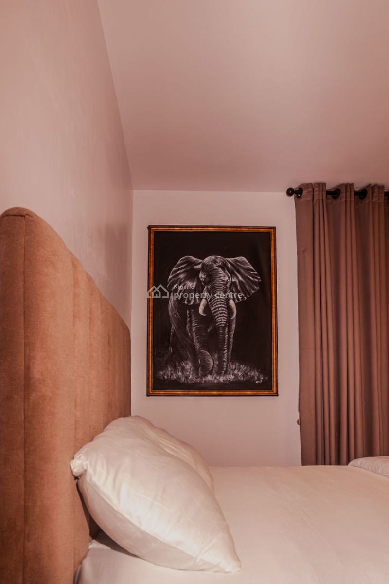 Luxury 3 Bedroom Apartment in Ikoyi Lagos Nigeria, Temple Road Ikoyi, Ikoyi, Lagos, Flat / Apartment Short Let