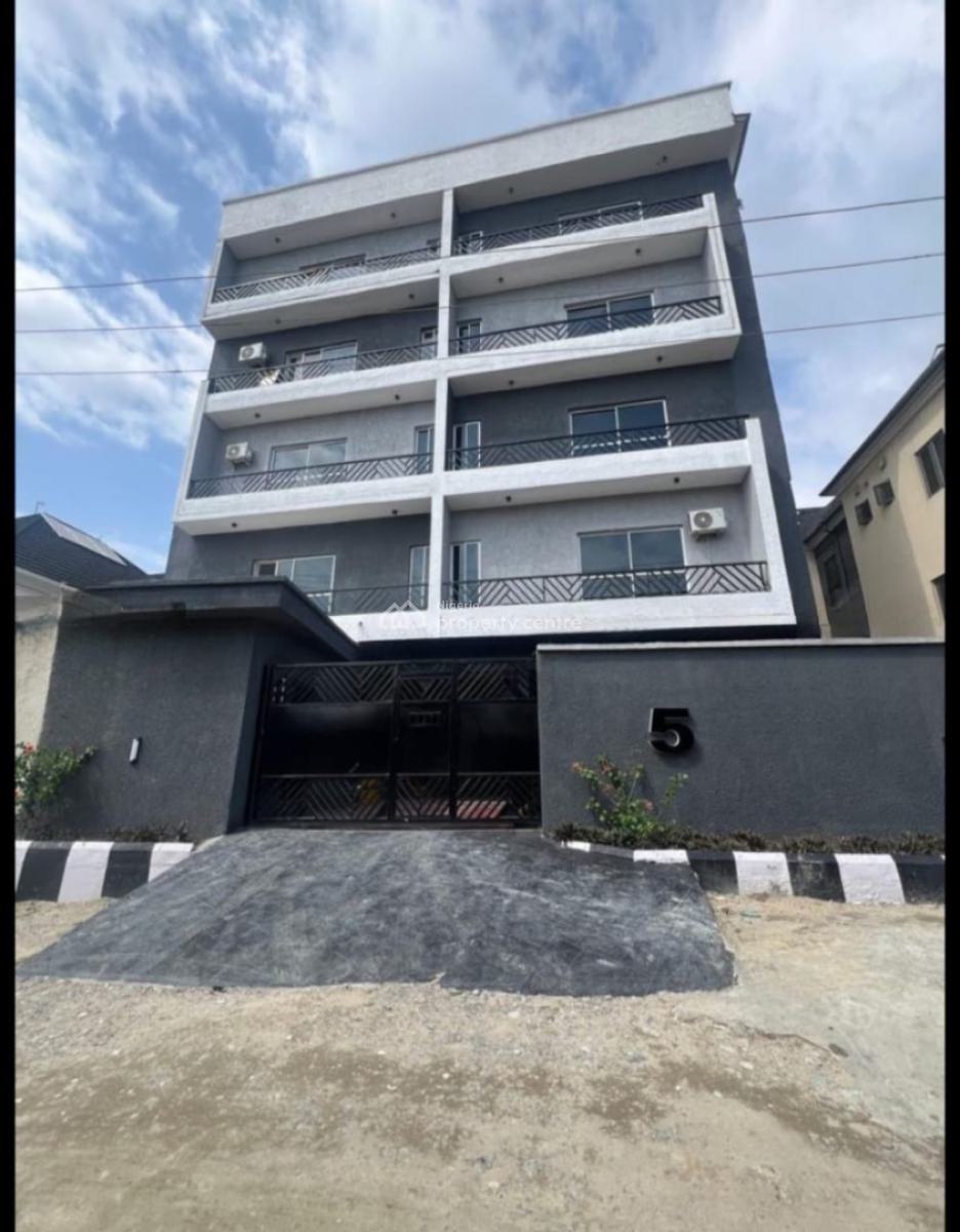 Newly Built 2-bedroom Apartment, Fully Serviced, Ikate Lekki, Ikate, Lekki, Lagos, Flat / Apartment for Rent
