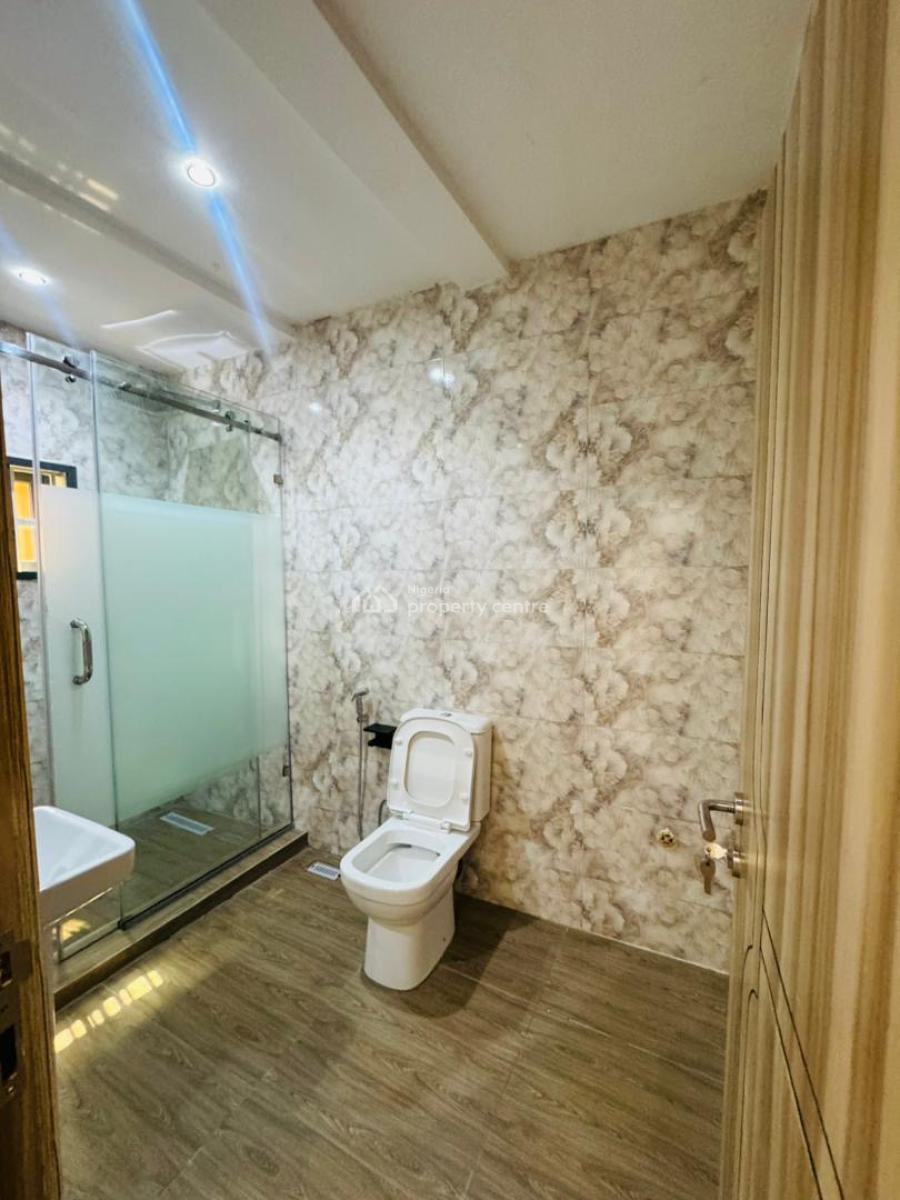 Newly Built 3-bedroom Apartments in a Secure Ogba Estate, Off College Road, Less Than 5 Mins to Excellence Hotel, Ogba, Ikeja, Lagos, Block of Flats for Sale