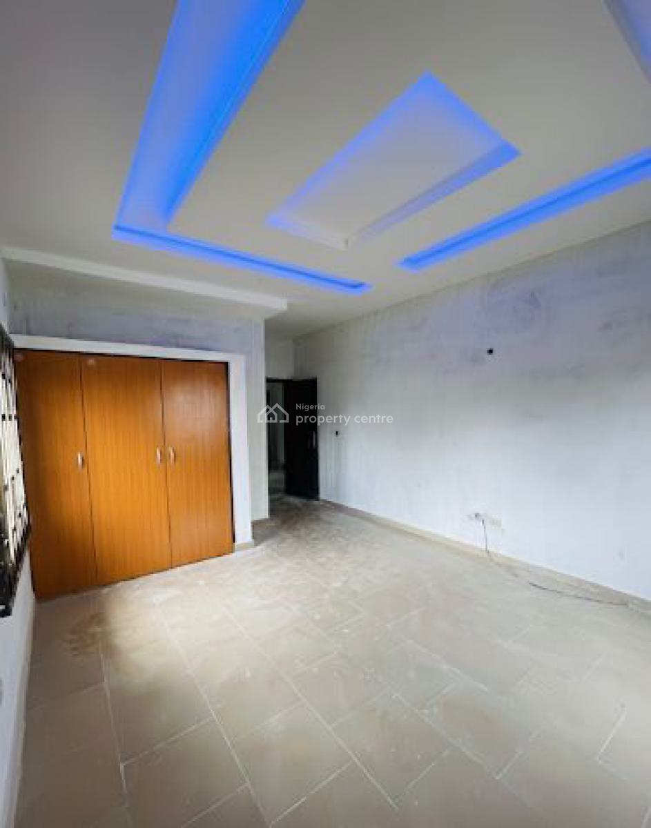 a Newly Built Three (3) Bedroom Flat, Off Four Lanes, Uyo, Akwa Ibom, House for Rent