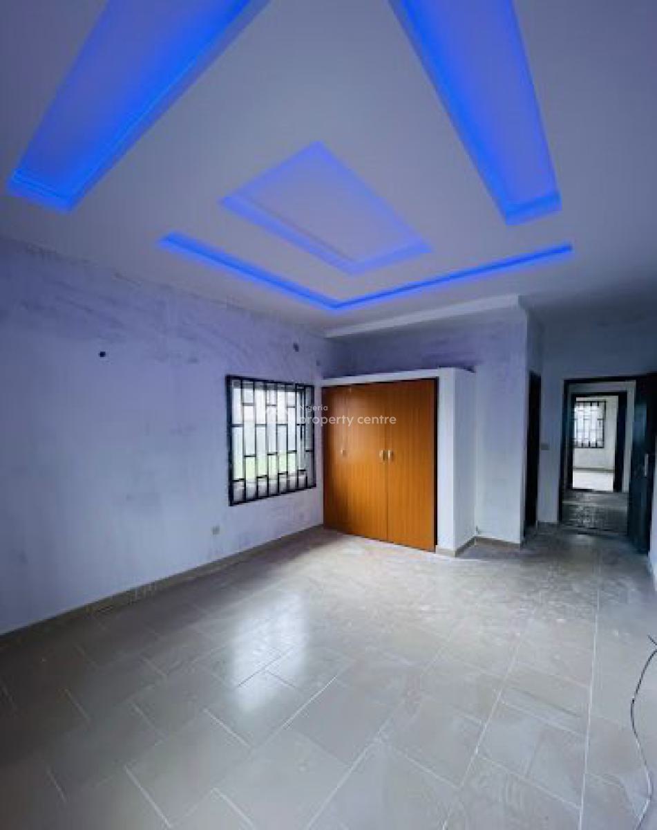 a Newly Built Three (3) Bedroom Flat, Off Four Lanes, Uyo, Akwa Ibom, House for Rent