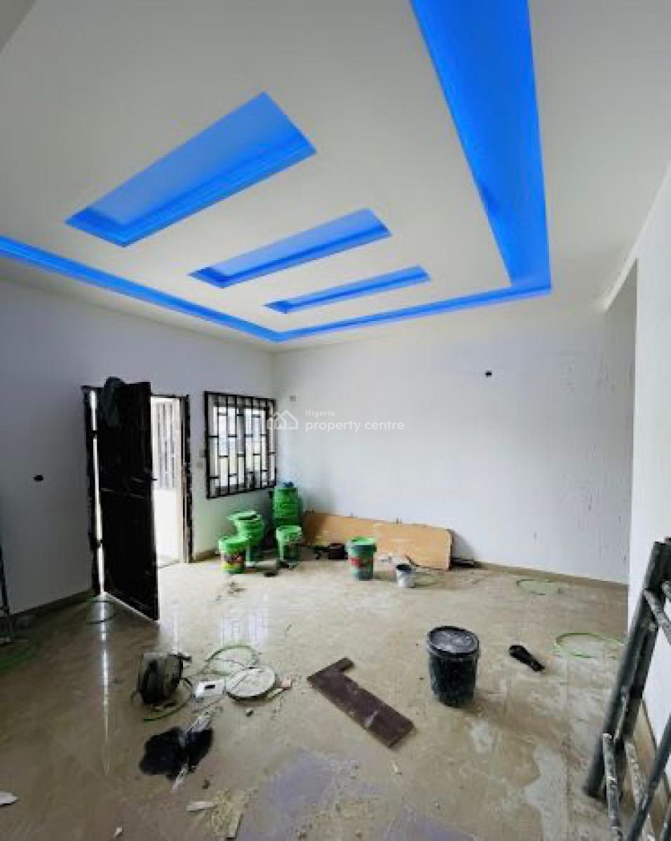 a Newly Built Three (3) Bedroom Flat, Off Four Lanes, Uyo, Akwa Ibom, House for Rent