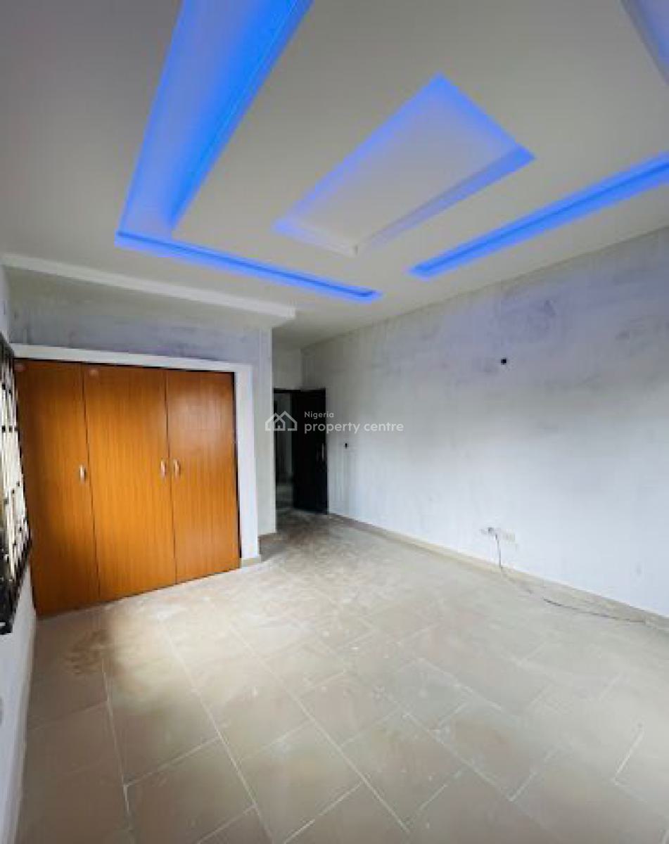 a Newly Built Three (3) Bedroom Flat, Off Four Lanes, Uyo, Akwa Ibom, House for Rent