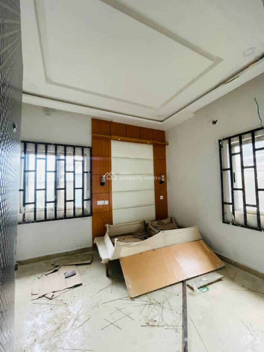 a Newly Built Three (3) Bedroom Flat, Off Four Lanes, Uyo, Akwa Ibom, House for Rent