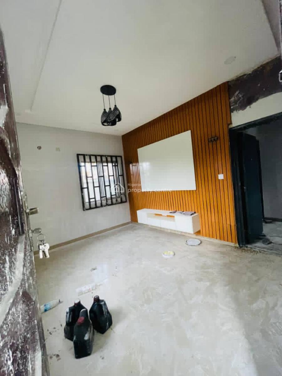 a Newly Built Three (3) Bedroom Flat, Off Four Lanes, Uyo, Akwa Ibom, House for Rent