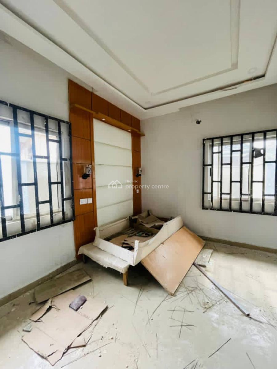 a Newly Built Three (3) Bedroom Flat, Off Four Lanes, Uyo, Akwa Ibom, House for Rent