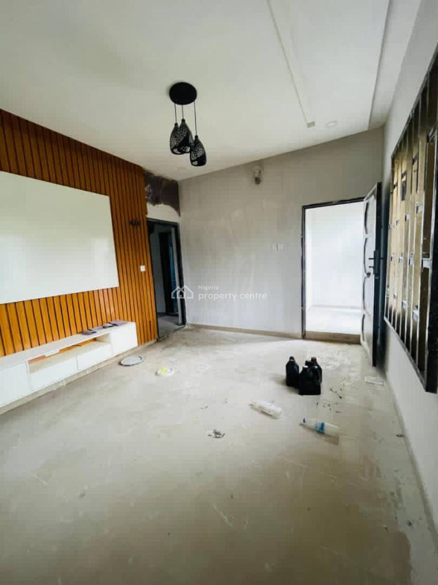 a Newly Built Three (3) Bedroom Flat, Off Four Lanes, Uyo, Akwa Ibom, House for Rent