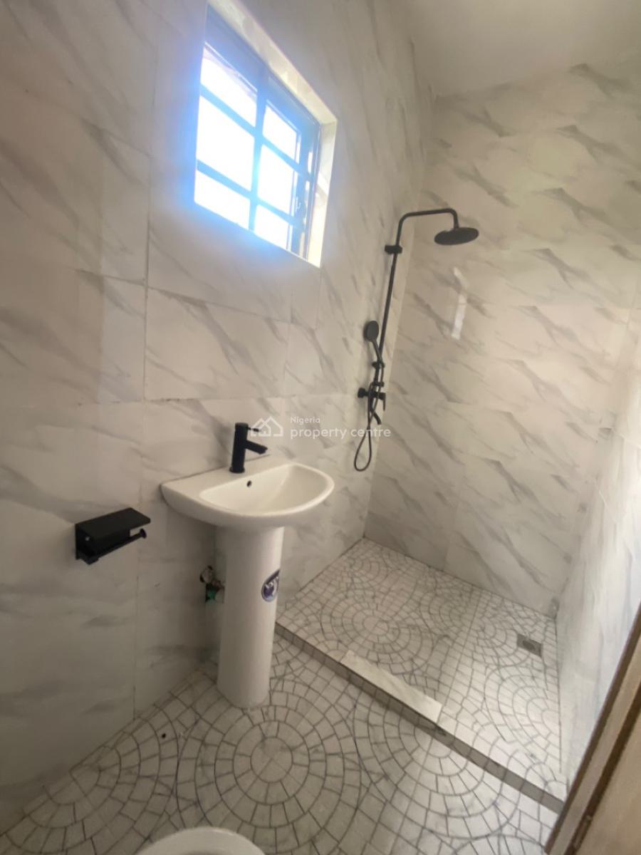 an Executive Two Bedroom Flat, in a Secured Estate After Abraham Adesanya Lagos Business Schools Ajah, Lekki, Lagos, Flat / Apartment for Sale