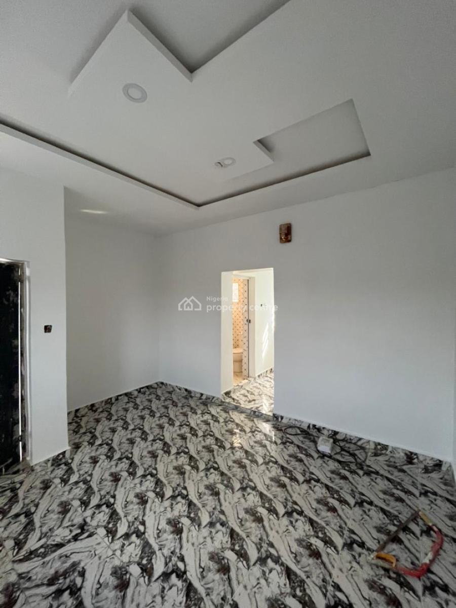 a Clean Self Contained Apartment, Ekpri Nsukara, Uyo, Akwa Ibom, House for Rent