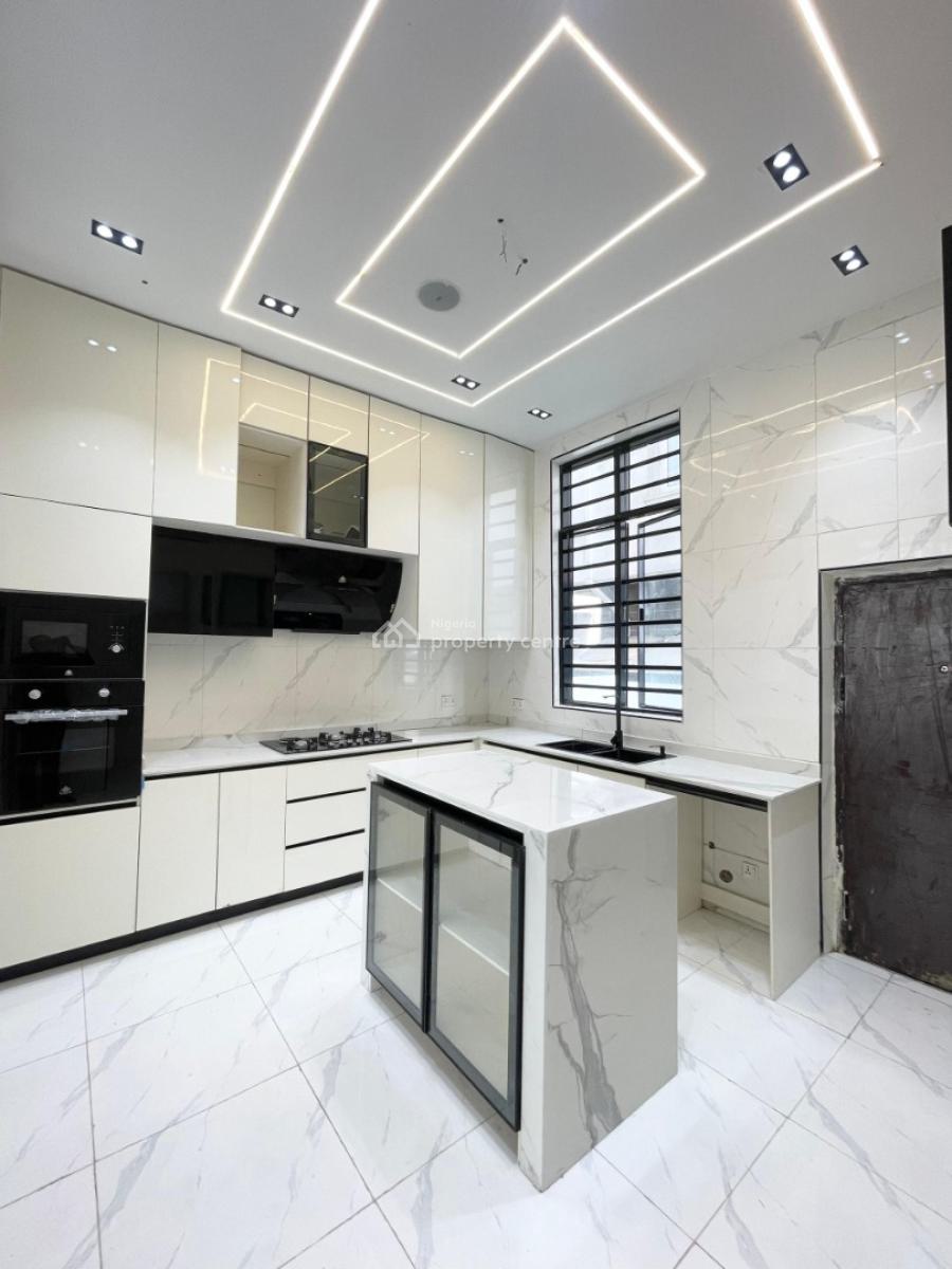 Contemporary 4 Bedroom Terrace Duplex, Ikate, Lekki, Lagos, Terraced Duplex for Sale