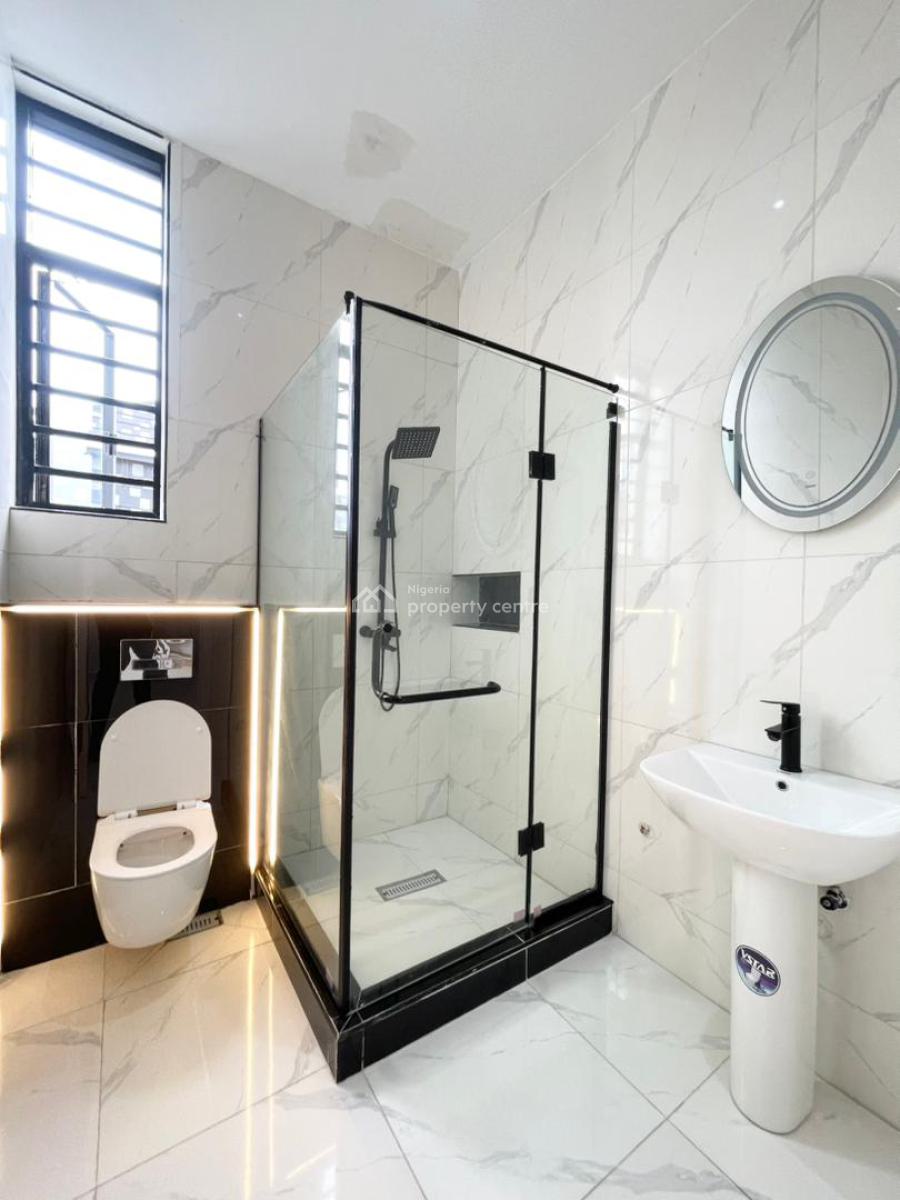 Contemporary 4 Bedroom Terrace Duplex, Ikate, Lekki, Lagos, Terraced Duplex for Sale