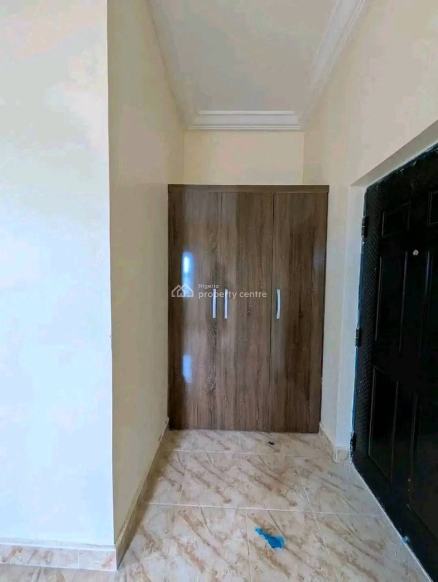 a Spacious One (1) Bedroom Flat, Aka Road, Uyo, Akwa Ibom, House for Rent