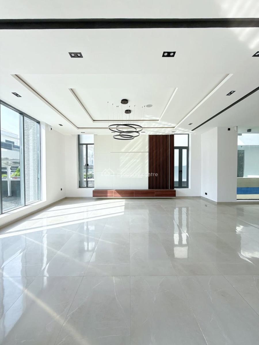 5 Bedroom Duplex in Lekki County Homes, Lekki County Homes, Megamound, Ikota, Lekki, Lagos, Detached Duplex for Sale