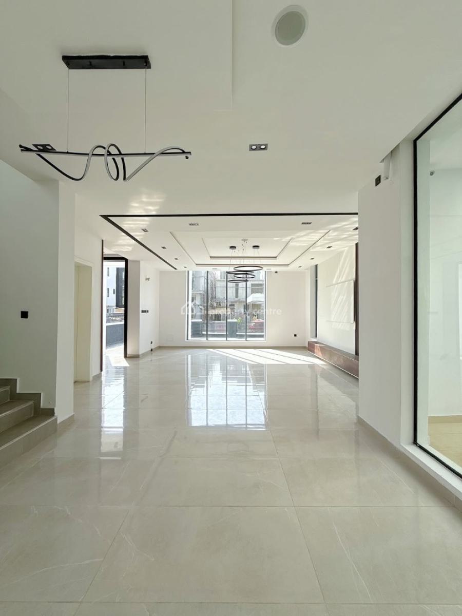 5 Bedroom Duplex in Lekki County Homes, Lekki County Homes, Megamound, Ikota, Lekki, Lagos, Detached Duplex for Sale