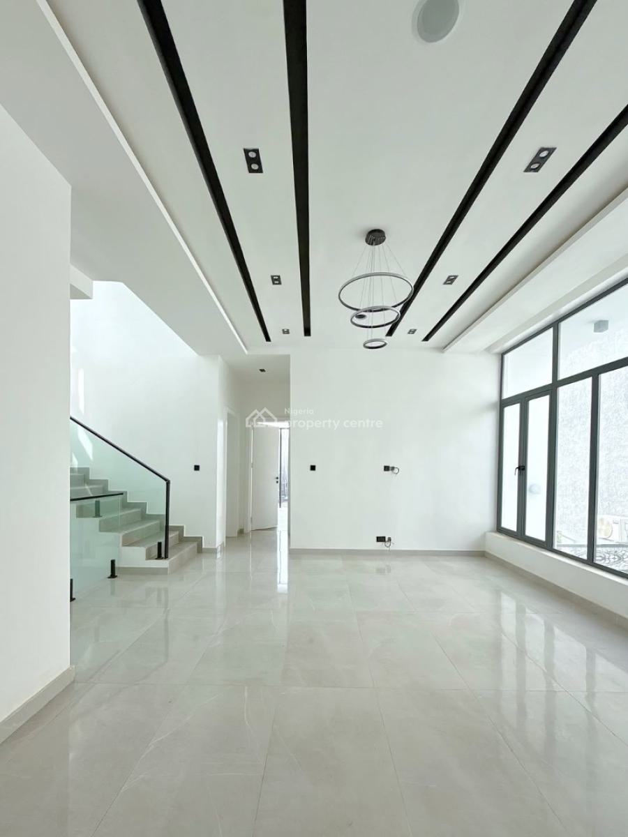 5 Bedroom Duplex in Lekki County Homes, Lekki County Homes, Megamound, Ikota, Lekki, Lagos, Detached Duplex for Sale