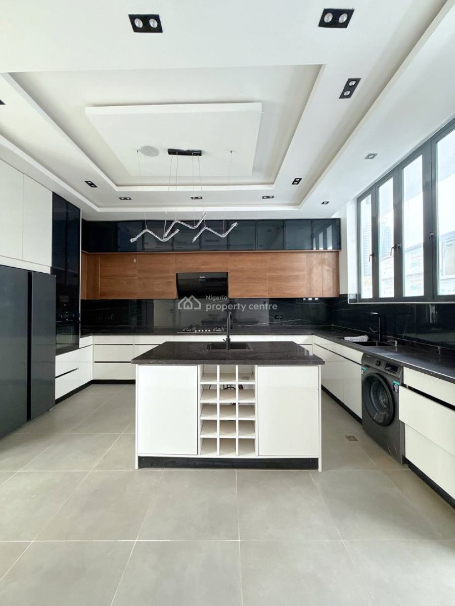 5 Bedroom Duplex in Lekki County Homes, Lekki County Homes, Megamound, Ikota, Lekki, Lagos, Detached Duplex for Sale